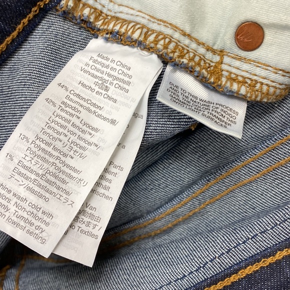 MADEWELL Magic Pocket 9" Mid-Rise Skinny Jeans - Picture 7 of 7